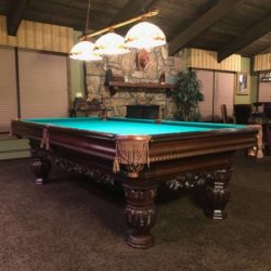 Brunswick Cromwell 8 ft Pro Pool Table