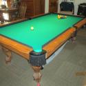 American Heritage Regulation Pool Table For Sale