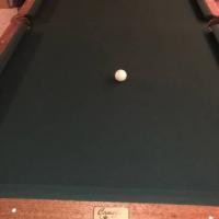 Camelot Pool Table For Sale